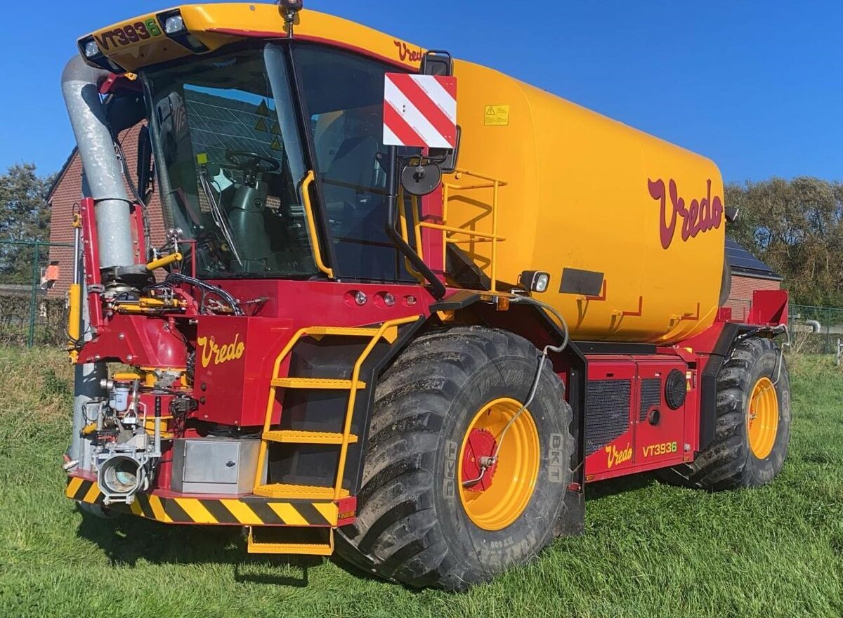 Vredo VT3936